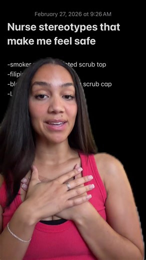 #greenscreen nurse stereotypes that make me feel safe #nursinghumor #nursetok