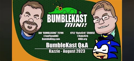 Forget about IDW Issue 50 or the whole Metal Virus arc. I genuinely think the Bumblekast is his worst enemy because all it has done is give his detractors a load of ammunition. And the worst part is that I’m not going to take these bullets with ass takes like these