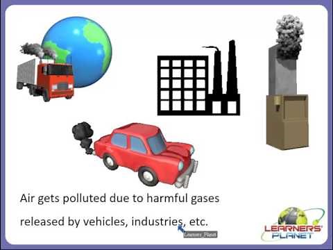 Grade 5 CBSE Science Our Environment video lesson