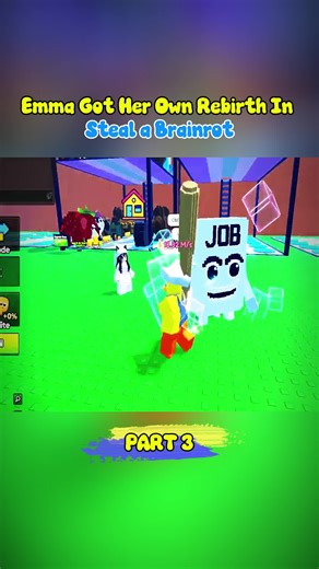 Escape Tsunami But You Can BUY CUSTOM JUMP! - Part 3