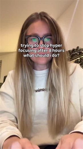 trying to wind down after a hyperfocus spiral is WILD 😂 my brain: “we’ve done enough, let’s rest.” also my brain: what if we reorganise our entire life at 11pm? my body’s exhausted but my mind is still narrating a documentary 💀 our toolkit and journal has all the information you need to navigate slowing down and taking care of yourself & you can find it in our bio 🫂 #adhdstruggles #adhdproblems #adhdlife #adhdcontent #neurodivergentlife #neurospicy #adhdreels #adhdrelatable #adhdbrain #hyperf