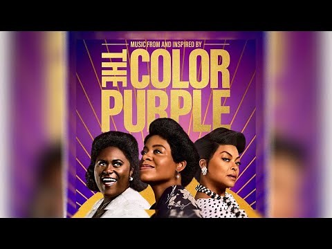 Various Artists- The Color Purple (Music From and Inspired By) (Full Album)