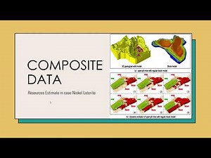 Teori Komposit Data Sampel (Part 1) | Pengaruh Panjang Komposit terhadap Varians & Nugget Effect