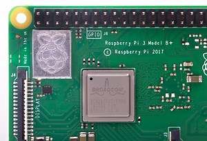 Raspberry Pi 3 B  (Plus) z dwuzakresowym WiFi i Bluetooth 4.2