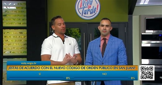 Conoce de qué trata el nuevo código de orden público en San Juan