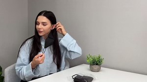 Amazon.com: WWDOLL KN95 Face Mask 25 Pack, 5-Layers Breathable KN95 Masks, Black