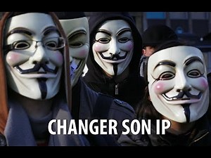 Changer son Adresse IP