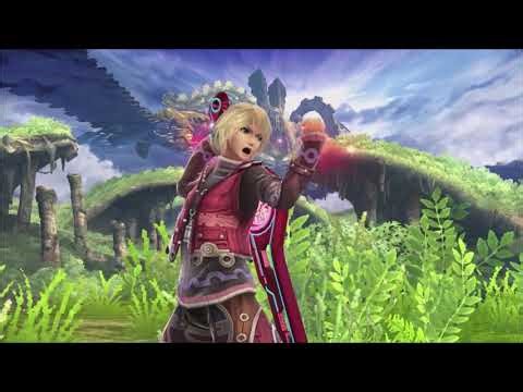 Super Smash Bros. for Wii U - Shulk Classic Mode