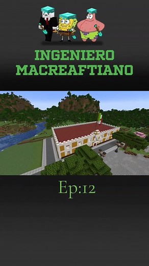 Construye tu primer ayuntamiento en Minecraft