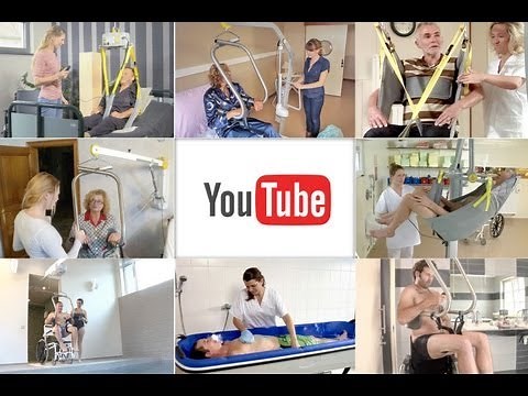 Handi-Move Lift & Care Systems for people with reduced mobility