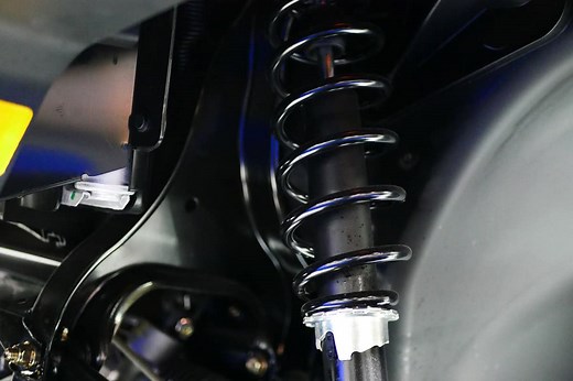 Active vs. Passive Suspension Systems Explained