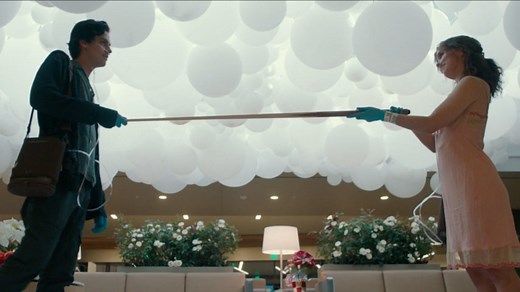 Five Feet Apart (2019) - Movie