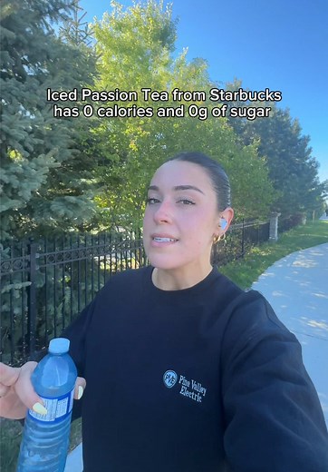 Discover Delicious Iced Passion Tea Recipes at Starbucks