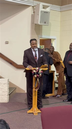 Mt Pisgah Baptist Church on Reels