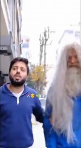 16K views · 97 reactions | Elderly Man Gets First Haircut in Years—His Transformation Leaves Everyone Speechless! Check the comments below | Suggested for you | Facebook