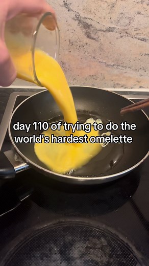 Incredible Omurice Challenge: Can I Win?