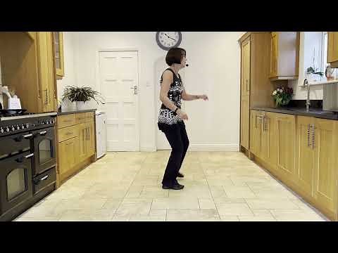 SHOW ME Line Dance Demo