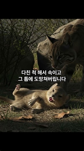 식스테일이 적에게서 도망치는 방법 #포켓몬 #트릭