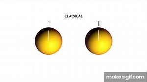 Quantum Computers, Explained With Quantum Physics on Make a GIF