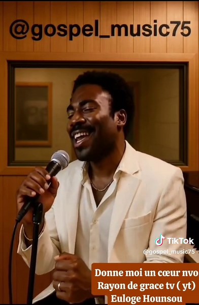Euloge Hounsou: Les Blessures du Silence en Gospel