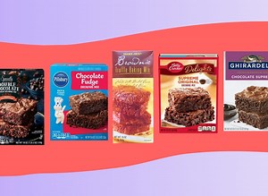 I Tried 8 Popular Brownie Mixes & The Best Tasted Homemade