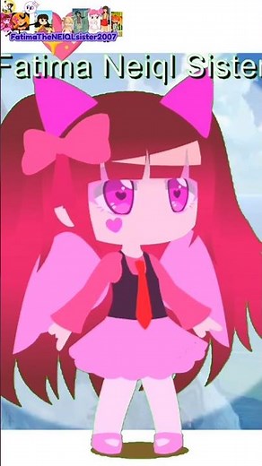 Fashion Week Meme I Used My Magic ✨✨✨ #memes #animation #gachaclub