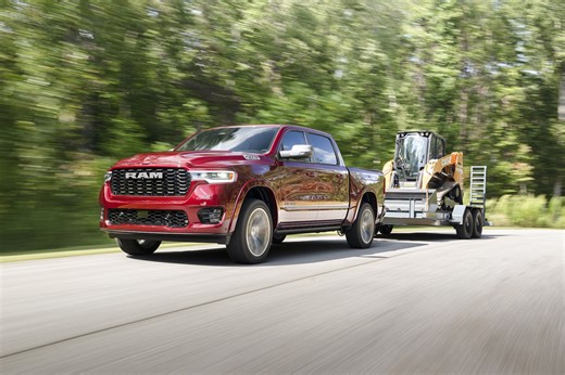 Best-Selling Cars: Midsize vs Full-Size Pickups in Canada in 2024