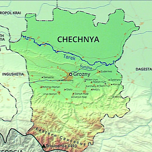 Exploring Chechnya's Rich Culture and Heritage