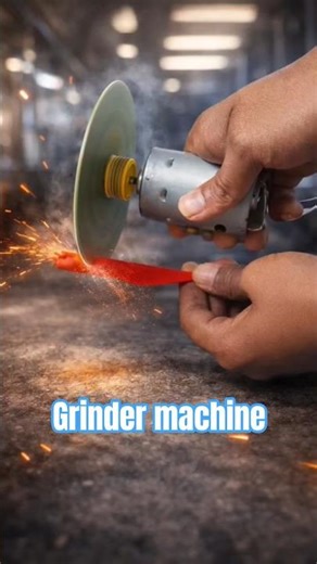 How to Make a Powerful DC Cutting Machine Using 775 DC Motor | Power Cutter #shorts #toolgrinder