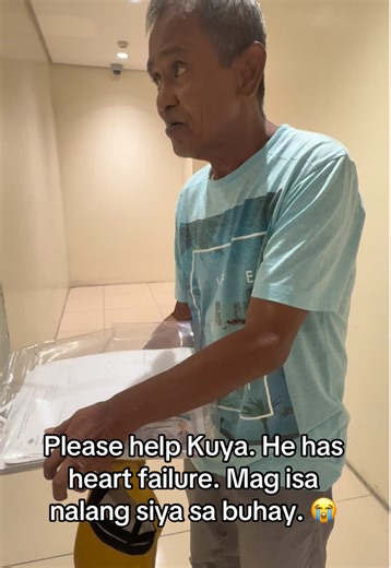 Compassion in Times of Need: Helping Kuya with Heart Failure