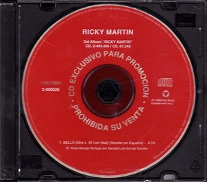 Ricky Martin - Bella (She's All I Ever Had)