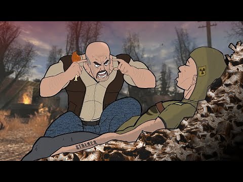 Interrogation Tactics In STALKER: Anomaly