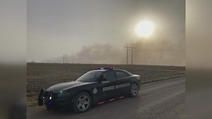 Fires in Nebraska, Iowa spur evacuations, destroy homes