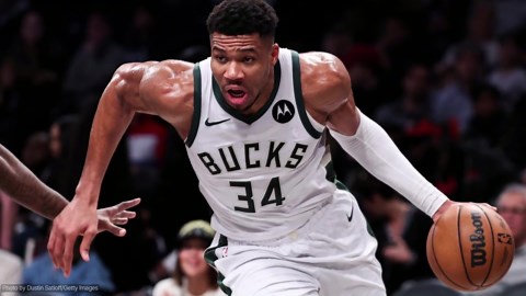Bucks deal Antetokounmpo to Heat in blockbuster trade