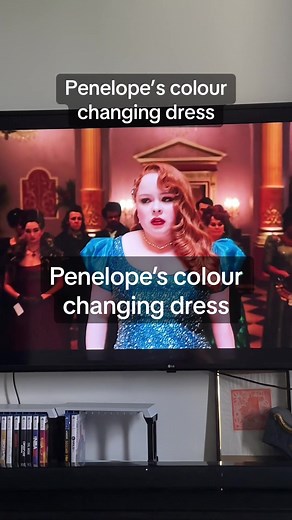 Penelope's Color Changing Dress: The Brilliant Symbolism Explained