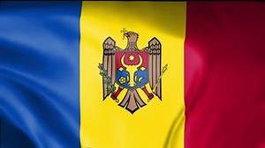 Waving National Flag Moldova High Resolution Stock Footage Video (100% Royalty-free) 3509181301 | Shutterstock