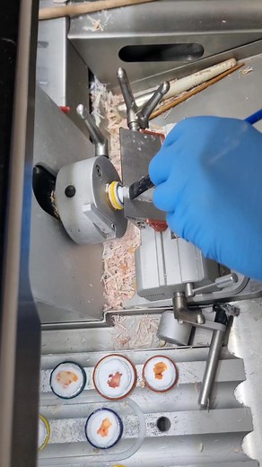 16K views · 108 reactions | In histopathology, cutting of frozen...