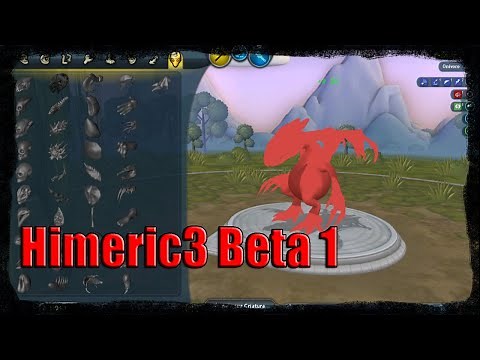 Spore - Mod Himeric3 Beta 1