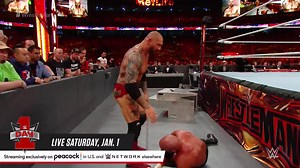 WWE Full Match: Triple H vs. Batista, No Holds Barred Match