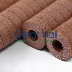 [Hot Item] Phenolic Resin Filter Cartridges Petroleum Chemical Industry Oil Filtration Filter Cartridge Replacement