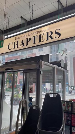 Chapters Bookstore Ireland on TikTok