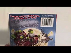 Shrek the Halls DVD Overview