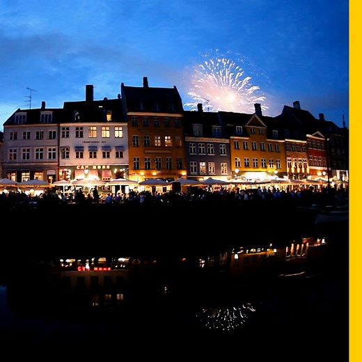 18K views · 1.5K reactions | The Nyhavn canal, now a symbol of...