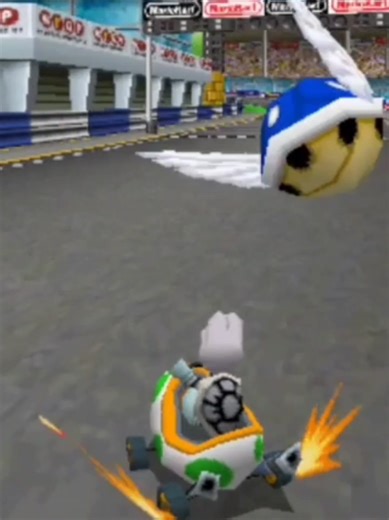 Mastering the Blue Shell Dodge in Mario Kart