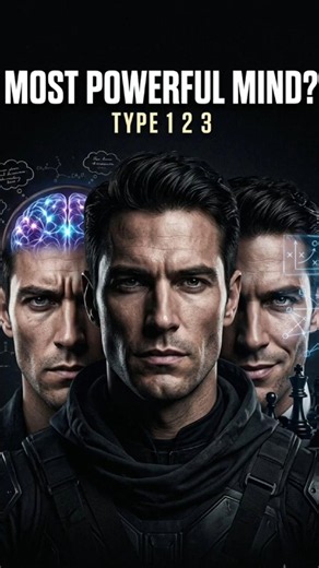 Which Mind Type Is The Most Powerful? 🧠 | Dark Psychology