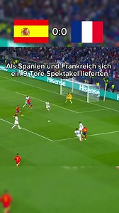 Favoriten-Duell Spanien vs Frankreich – WM & Nations League Highlights