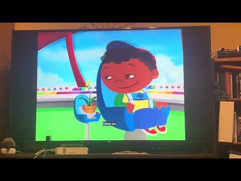 Little Einsteins: O Yes, O Yes, It’s Springtime Part 4