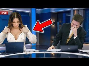 Live TV News Bloopers That Took an Unexpected Turn