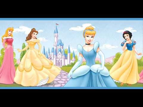 If You Can Dream by Disney Princess (lyrics)