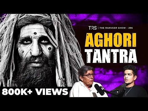 Dr. Robert Svoboda Opens Up On Aghoris, Tantra & Dark Experiences | The Ranveer Show 296